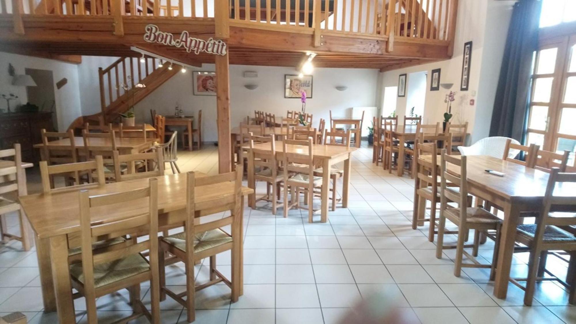 L'Auberge De La Source La Valla-sur-Rochefort المظهر الخارجي الصورة